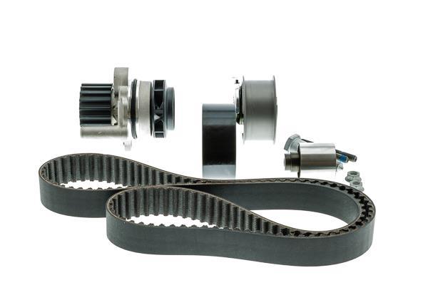 Pompe à eau + kit de courroie de distribution (Kit courroie de distribution) AISIN ref. TKVG-7045